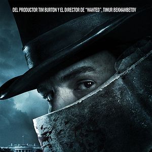 Foto Abraham Lincoln: cazador de vampiros