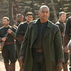 Foto Giancarlo Esposito