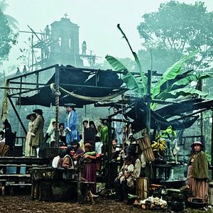 Foto Measuring the World