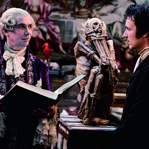 Foto Measuring the World