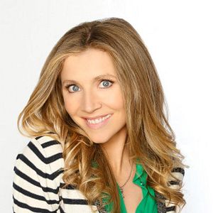 Foto Sarah Chalke