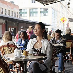 Foto Lucy Liu
