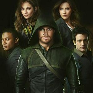 Foto Arrow