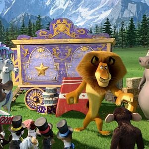 Foto Madagascar 3: Los fugitivos