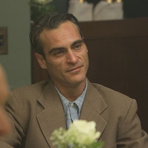 Foto The Master: Todo hombre necesita un guía