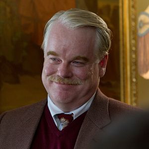 Foto Philip Seymour Hoffman