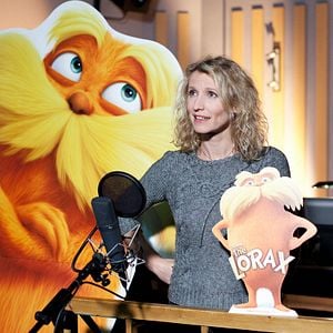 Foto El Lórax en busca de la trúfula perdida