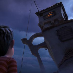 Foto El Lórax en busca de la trúfula perdida