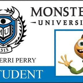 Foto Monsters University