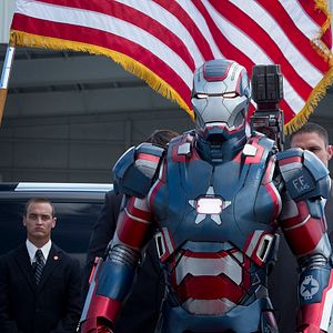 Foto Iron Man 3