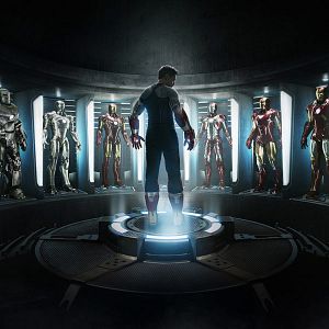 Foto Iron Man 3
