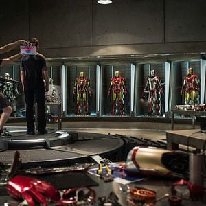 Foto Iron Man 3