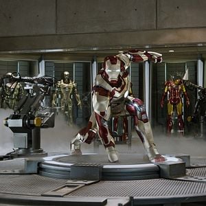 Foto Iron Man 3
