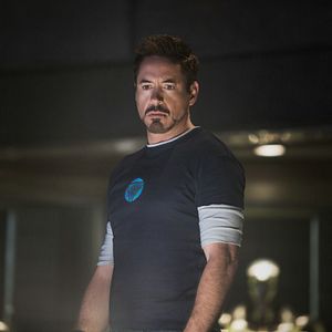 Foto Iron Man 3