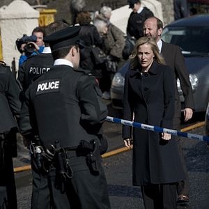 Foto Gillian Anderson