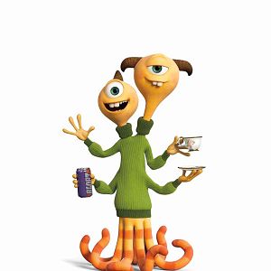 Foto Monsters University