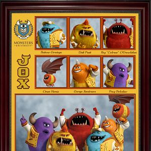 Foto Monsters University