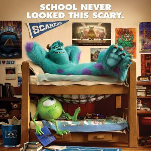 Foto Monsters University