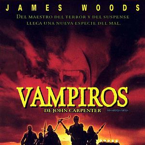 Foto Vampiros de John Carpenter