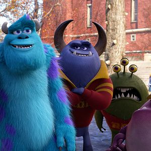 Foto Monsters University