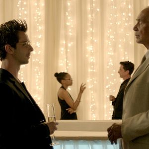 Foto Un amigo para Frank