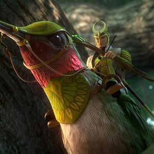 Foto El reino secreto