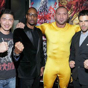Foto Dave Bautista