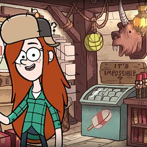 Foto Gravity Falls: Un verano de misterios