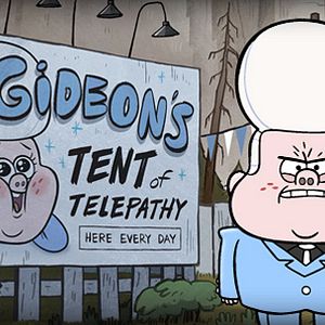 Foto Gravity Falls: Un verano de misterios