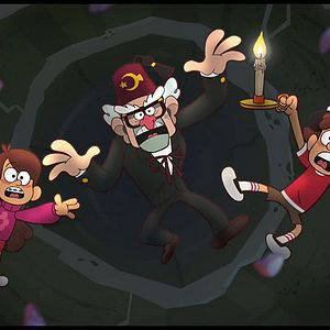 Foto Gravity Falls: Un verano de misterios