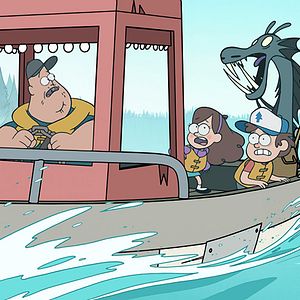 Foto Gravity Falls: Un verano de misterios