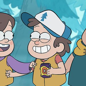 Foto Gravity Falls: Un verano de misterios