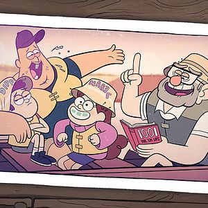 Foto Gravity Falls: Un verano de misterios