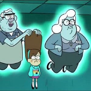 Foto Gravity Falls: Un verano de misterios