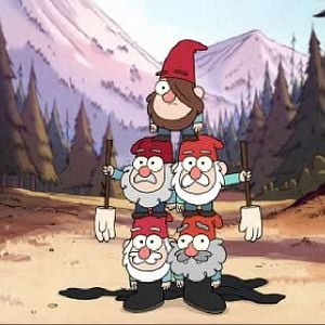 Foto Gravity Falls: Un verano de misterios