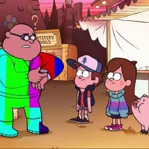 Foto Gravity Falls: Un verano de misterios