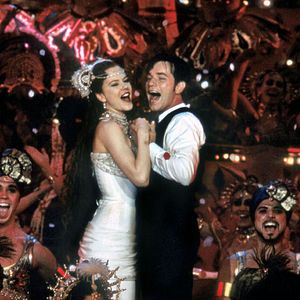 Foto Moulin Rouge: Amor en rojo