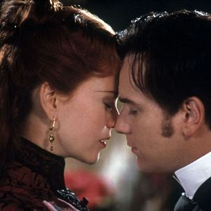 Foto Moulin Rouge: Amor en rojo