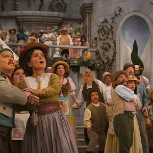 Foto Oz, el poderoso