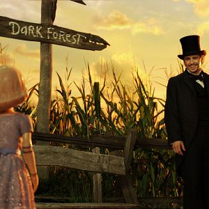 Oz, el poderoso - Película 2013.mx