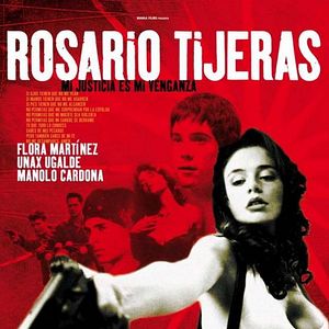 Foto Rosario Tijeras