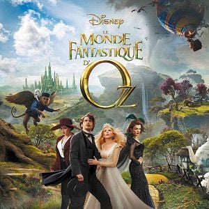 Foto Oz, el poderoso