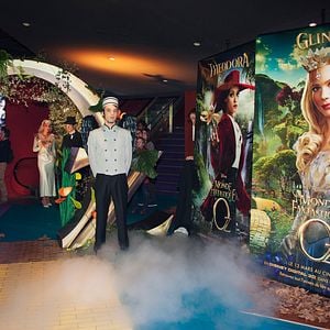 Foto Oz, el poderoso