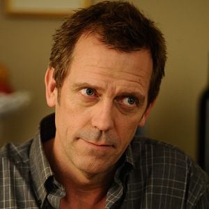 Foto Hugh Laurie