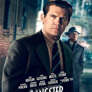 Foto Fuerza antigángster