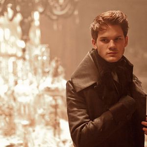 Foto Jeremy Irvine