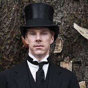 Foto Benedict Cumberbatch