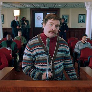 Foto Zach Galifianakis