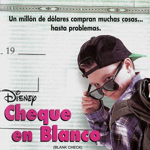 Foto Cheque en blanco