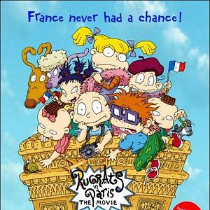 Foto Rugrats en París: La película